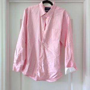 Charles Tyrwhitt Mens Long Sleeve Button down